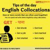 Learn Collocations Get