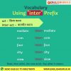 Learn Prefix inter