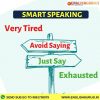 Learn smart English speaking