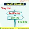 smart English speaking scaling