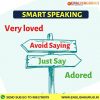 smart English speaking adored